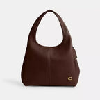 Coach Lana Shoulder Bag - Brass