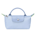 Mini Longchamp Bag - Baby Blue