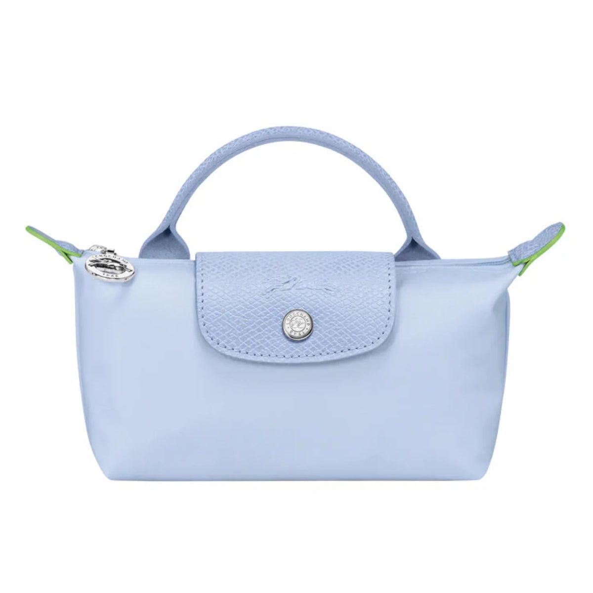 Mini Longchamp Bag - Baby Blue