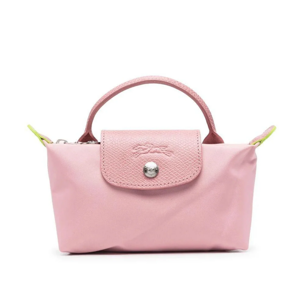 Mini Longchamp Bag - Baby Pink