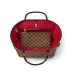 LV Neverfull MM – Damier Ebene
