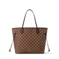LV Neverfull MM – Damier Ebene