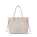 LV Neverfull MM – Damier Azur