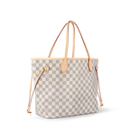 LV Neverfull MM – Damier Azur