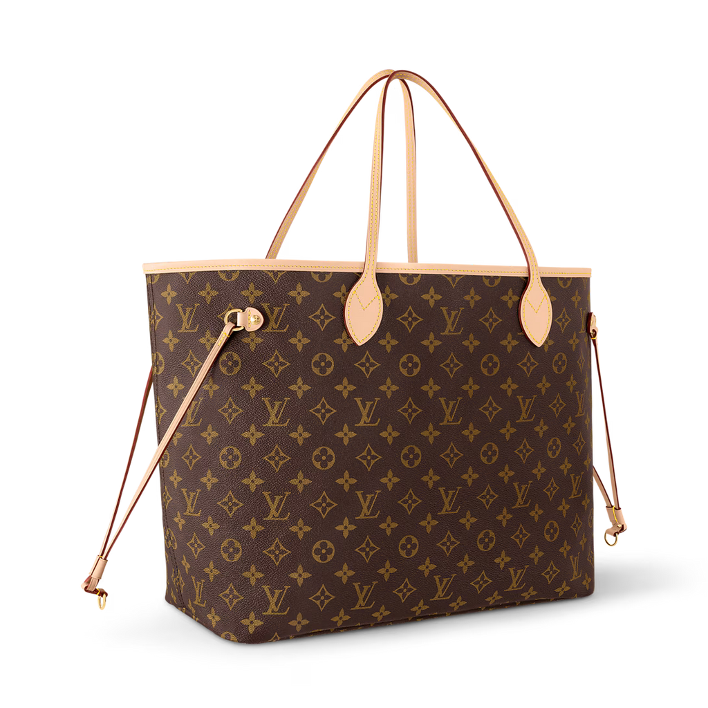 LV Neverfull MM – Monogram Canvas