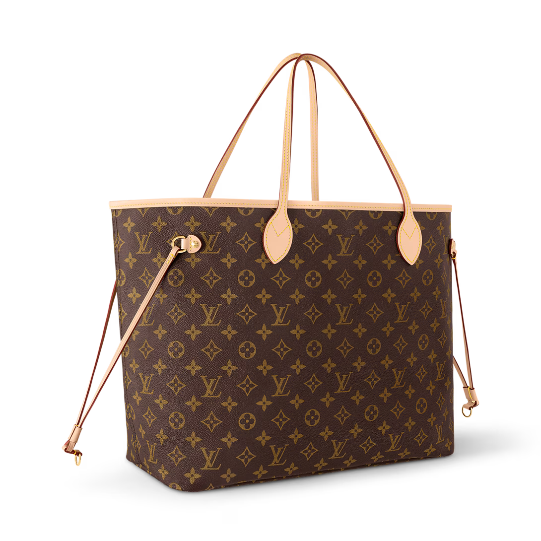 LV Neverfull MM – Monogram Canvas