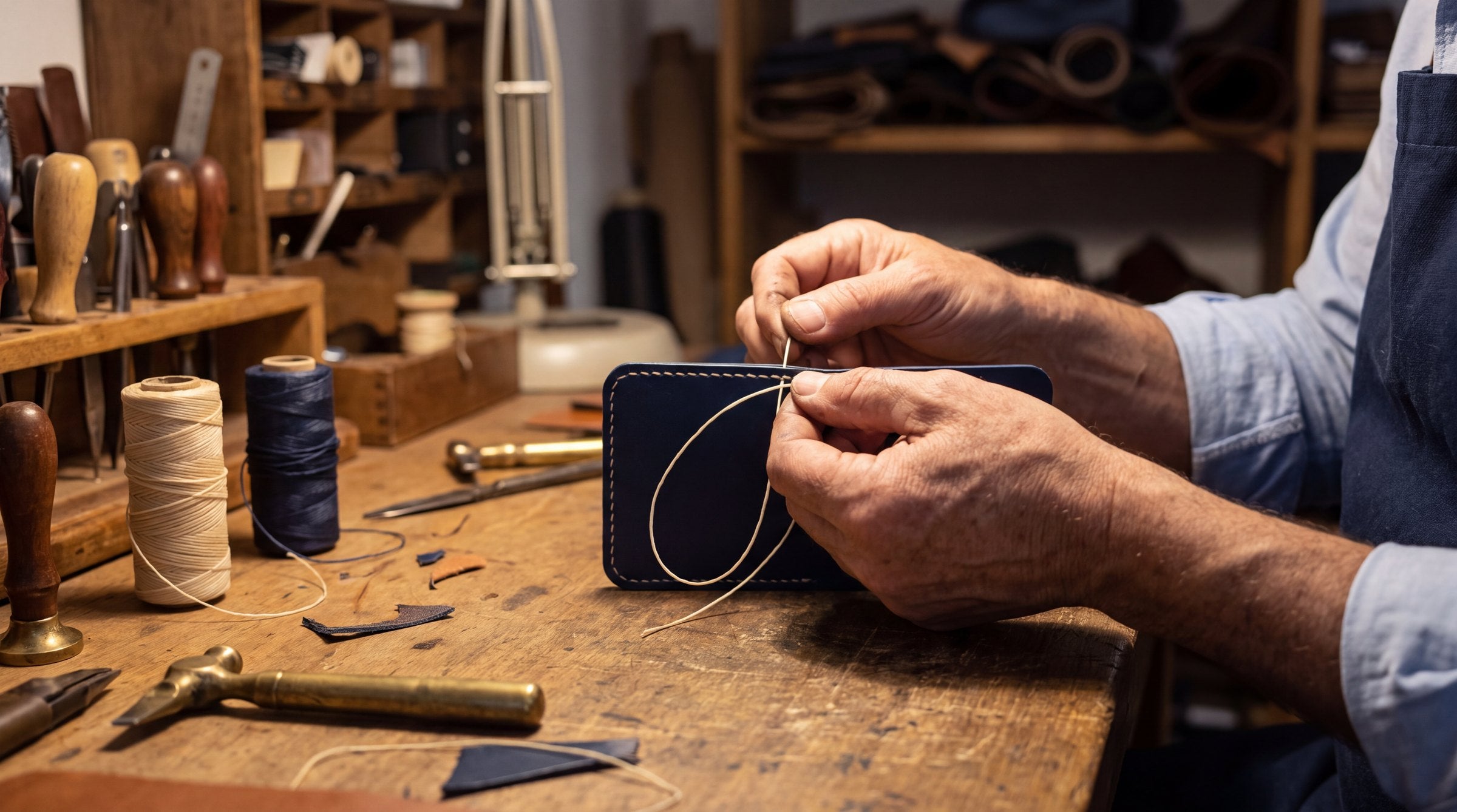 The BAGGIES atelier